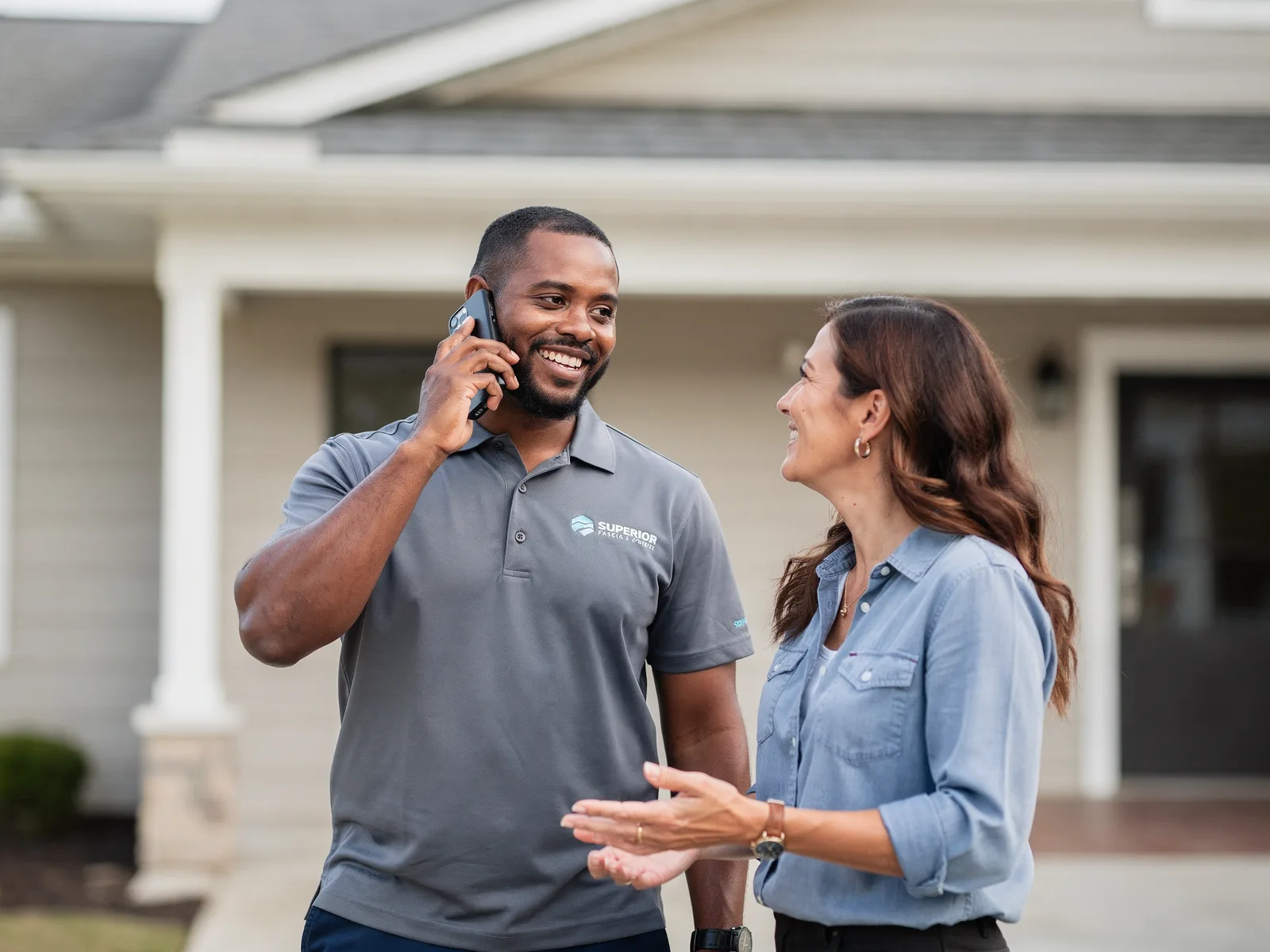 Fascia Repair Pickens, SC FAQs
