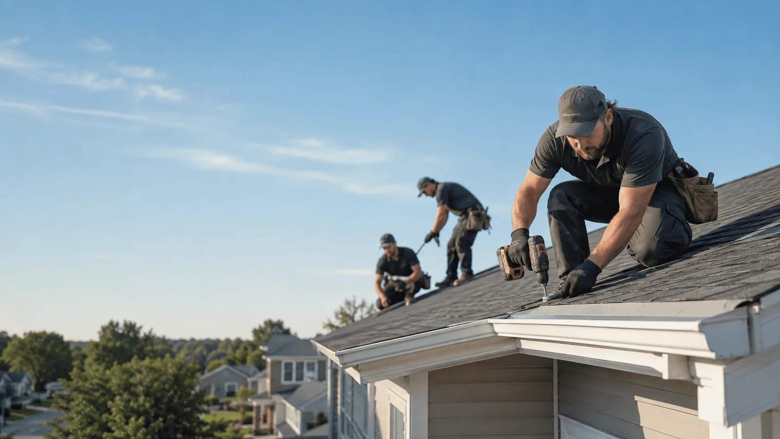 Fascia Repair in Pickens, SC around you